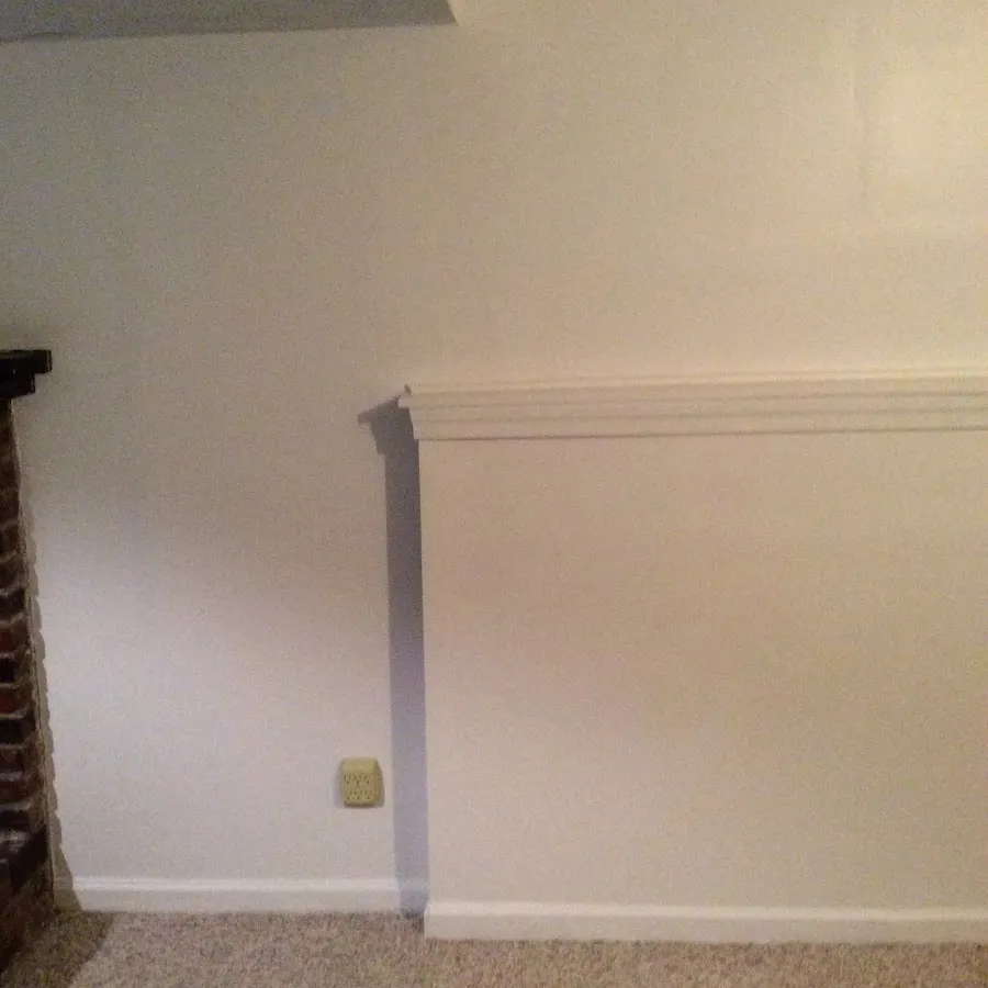 Basement wall repair and restoration in Springdale